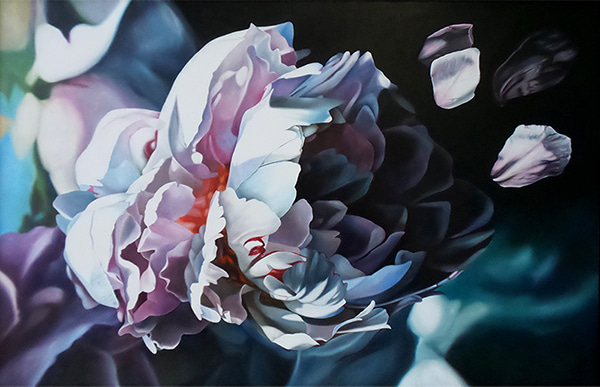 Release by Clare Toms | Lethbridge Gallery